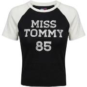 T-shirt Korte Mouw Tommy Hilfiger DW0DW22536