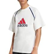 T-shirt Korte Mouw adidas -