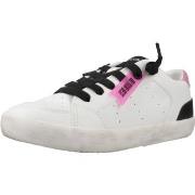 Lage Sneakers Geox J GISLI GIRL