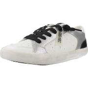 Lage Sneakers Geox J GISLI GIRL