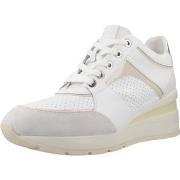 Hoge Sneakers Geox D ZOSMA