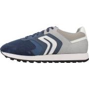 Lage Sneakers Geox U PONENTE