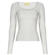 T-Shirt Lange Mouw JJXX JXSTAR LS U NECK TOP