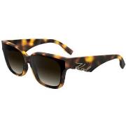 Zonnebril Karl Lagerfeld kl6161s240