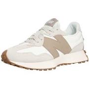 Lage Sneakers New Balance 327 leren sneakers