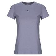 T-shirt Korte Mouw Puma ESS Cat Logo Tee