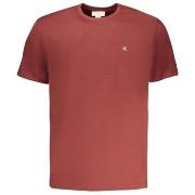 T-shirt Korte Mouw Calvin Klein Jeans lv04rd254gma5ff2xl