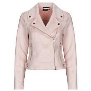 Leren Jas Vero Moda VMJOSE SHORT FAUX SUEDE