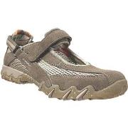 Lage Sneakers Allrounder by Mephisto Niro filet