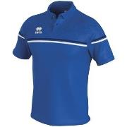 Polo Shirt Korte Mouw Errea Dominic Mc Ad