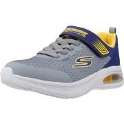 Lage Sneakers Skechers MICROSPEC MAX ADVANCE