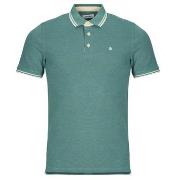 Polo Shirt Korte Mouw Jack &amp; Jones JJEPAULOS