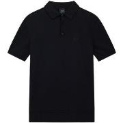 Polo Shirt Korte Mouw EAX KNIT 8NZF5D ZM3JZ