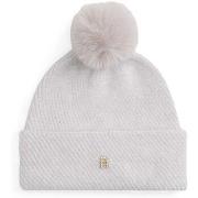 Pet Tommy Hilfiger Th Pom Pom Beanie Lurex