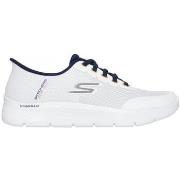 Lage Sneakers Skechers Go walk flex - netro