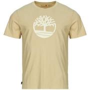 T-shirt Korte Mouw Timberland -