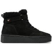 Enkellaarzen Tommy Hilfiger -