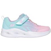 Lage Sneakers Skechers sola glow - color br