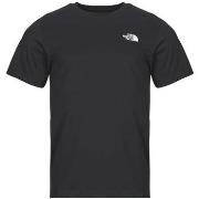T-shirt Korte Mouw The North Face -