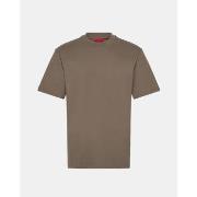 T-shirt Korte Mouw BOSS 50488330 DAPOLINO