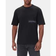 T-shirt Korte Mouw HUGO 50549120 NOGOSTE