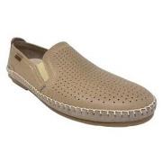 Mocassins Baerchi Zapato caballero 1701 taupe