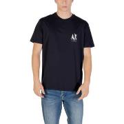 T-shirt Korte Mouw EAX XM000365 AF12308