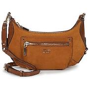 Handtas Guess MARSHA MINI CROSSBODY LEATHER