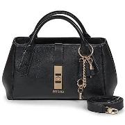 Handtas Guess BROOKE HIGH SOCIETY SATCHEL