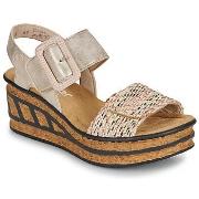 Sandalen Rieker -