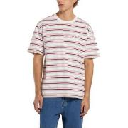 T-shirt Dickies LEWISTOWN STRIPE SS TE