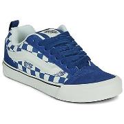 Lage Sneakers Vans Knu Skool GEO CHECK INDIGO