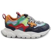 Lage Sneakers Flower Mountain FLW-E26-15497-NCR