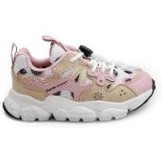 Lage Sneakers Flower Mountain FLW-E26-15497-CRB