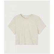 T-shirt Korte Mouw American Vintage -