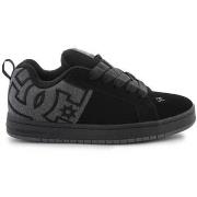 Lage Sneakers DC Shoes Court Graffik SQ