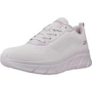 Lage Sneakers Skechers Sport Zapatillas Mujer Modèle 117385s