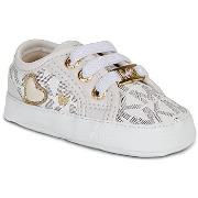 Lage Sneakers MICHAEL Michael Kors BABY BRITTANIA HEARTS