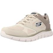 Lage Sneakers Skechers TRACK - SYNTAC