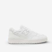 Lage Sneakers New Balance 550 White Grey