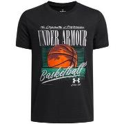 T-shirt Korte Mouw Under Armour 6009319001