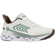 Lage Sneakers K-Swiss Melrose Tubes Lite