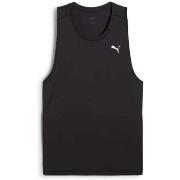 Top Puma M Run Velocity Tank Poly
