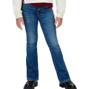 Straight Jeans Calvin Klein Jeans -