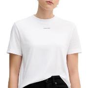 T-shirt Korte Mouw Calvin Klein Jeans -