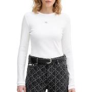 T-Shirt Lange Mouw Calvin Klein Jeans -