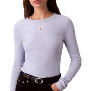 T-Shirt Lange Mouw Calvin Klein Jeans -