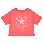 T-shirt Korte Mouw Converse DISSECTED CTP BOXY TEE
