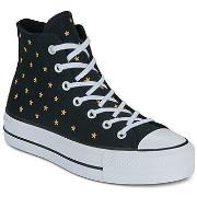 Hoge Sneakers Converse LIFT PLATFORM EMBROIDERED STARS