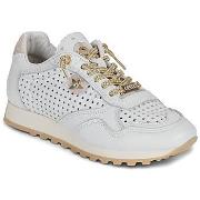 Lage Sneakers Cetti C-848-SRA-V26-NATURE-BLANCO-ORO